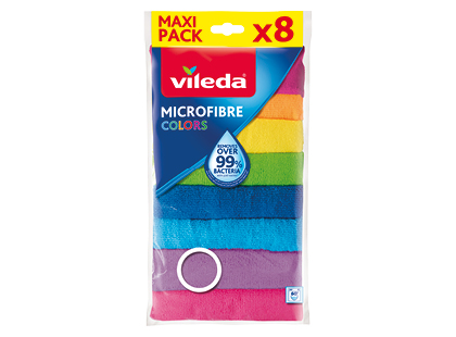 Mikropluošto šluostės VILEDA*
