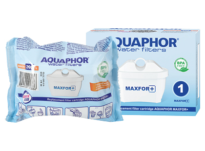 Filtravimo kasetė AQUAPHOR MAXFOR*