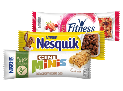 Dribsnių batonėlis NESTLÉ*