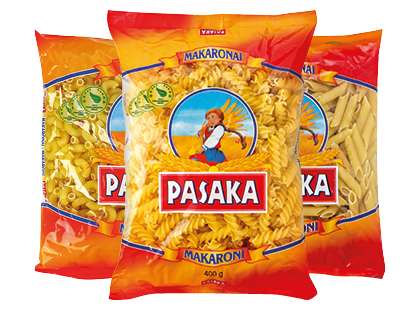 Makaronai PASAKA*