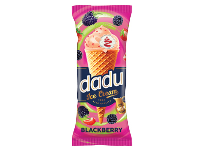 Valgomieji ledai ragelyje DADU*
