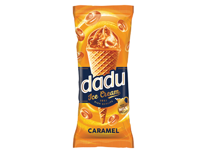 Valgomieji ledai ragelyje DADU*