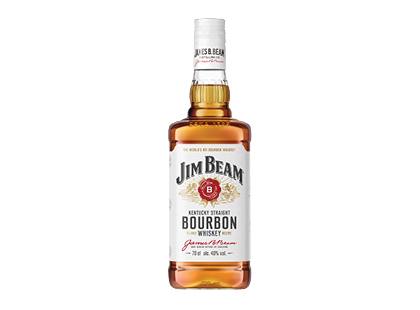 Viskis JIM BEAM BOURBON WHISKEY