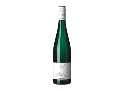 Baltasis pusiau sausas vynas DR. LOOSEN RIESLING su SKVN