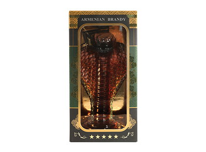 Brendis IJEVAN COBRA