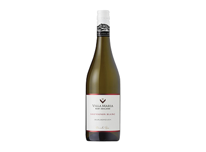 Baltasis sausas vynas VILLA MARIA SAUVIGNON BLANC