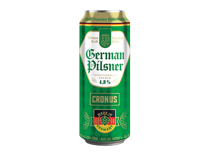 Alus CRONUS PILSNER
