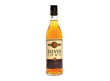 Spiritinis gėrimas SILVIA TOWN