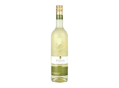 Baltasis sausas vynas MAYBACH RIESLING QBA