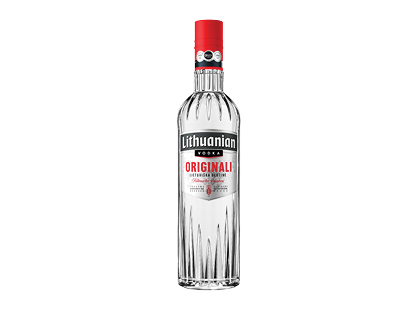 ORIGINALI LIETUVIŠKA degtinė