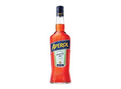 Kartus spiritinis gėrimas APEROL