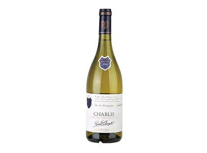 Baltasis sausas vynas RAOUL CLERGET CHABLIS