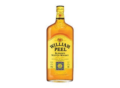 Viskis WILLIAM PEEL BLENDED