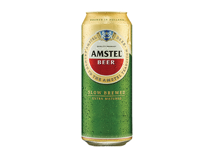 Šviesusis alus AMSTEL