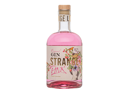 Džinas STRANGE LUVE PINK