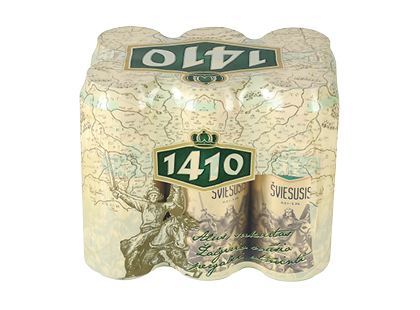 Šviesusis alus 1410