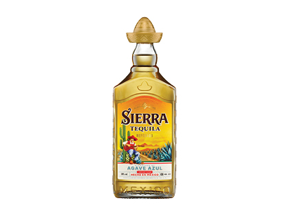 Tekila SIERRA TEQUILA REPOSADO