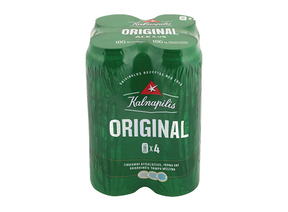 Alus KALNAPILIS ORIGINAL