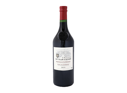 Raudonasis sausas vynas CHATEAU DUMAS BORDEAUX