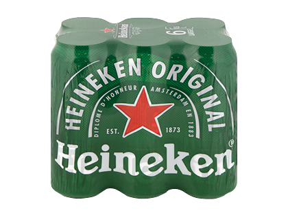 Alus HEINEKEN