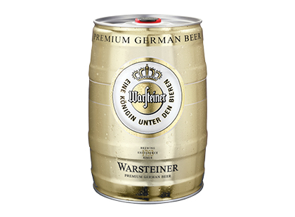 Alus WARSTEINER PREMIUM VERUM