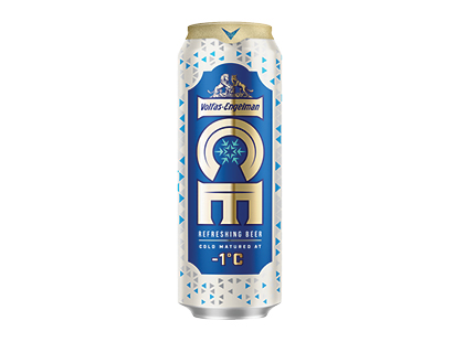 Alus VOLFAS ENGELMAN ICE