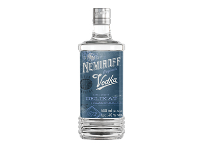 Degtinė NEMIROFF DELIKAT