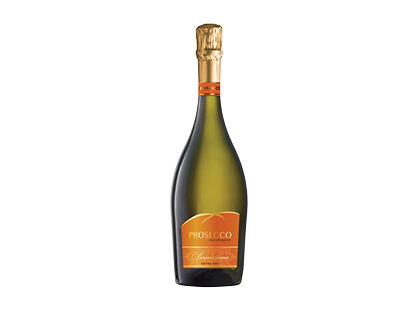Putojantis baltasis sausas vynas SERENISSIMO PROSECCO