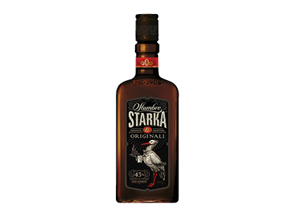 Trauktinė STUMBRO STARKA