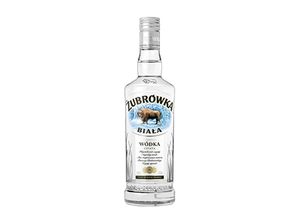Degtinė ZUBROWKA BIALA