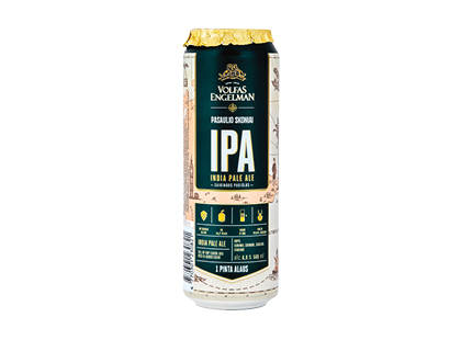 Alus VOLFAS ENGELMAN IPA