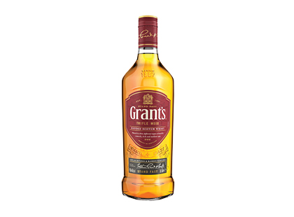 Škotiškas viskis GRANT’S