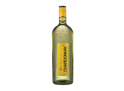 Baltasis sausas vynas GRAND SUD CHARDONNAY
