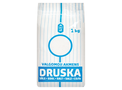 Valgomoji akmens druska SALT HILL*
