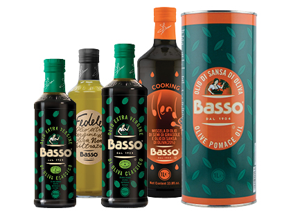 Aliejams BASSO*