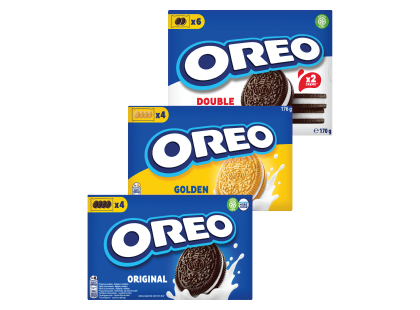 Sausainiai OREO*