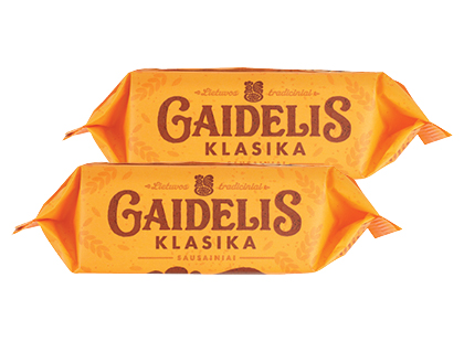 Sausainiai GAIDELIS KLASIKA*