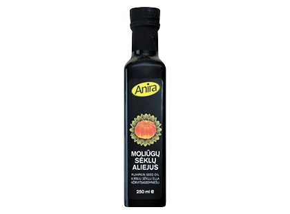 Moliūgų sėklų aliejus ANIRA*