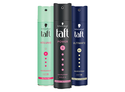 Plaukų lakas SCHWARZKOPF TAFT*