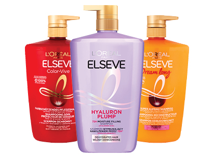 Plaukų šampūnas L’OREAL ELSEVE*