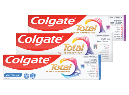 Dantų pasta COLGATE TOTAL*