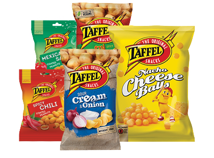 Produkcijai TAFFEL*
