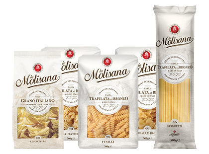Makaronams LA MOLISANA*
