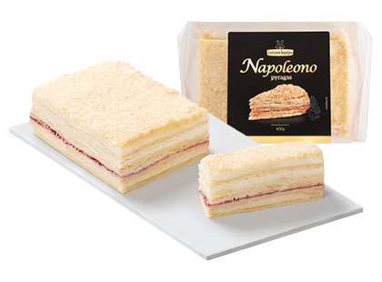 NAPOLEONO pyragas*