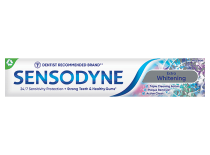 Dantų pasta SENSODYNE WHITENING*