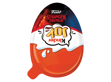 Šokoladinis kiaušinis KINDER JOY*
