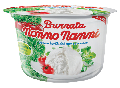 Buratos sūris NONNO NANNI*