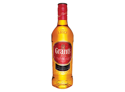 Viskis W. GRANT’S
