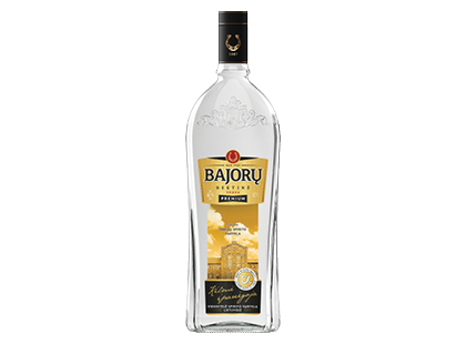 BAJORŲ degtinė PREMIUM