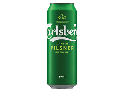 Alus CARLSBERG